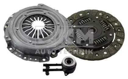 069 1650 KM Germany Комплект сцепления 069 1650 KM Germany Комплект сцепления